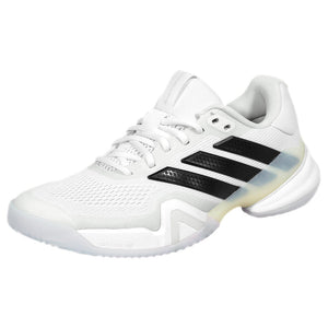 adidas Women's Barricade 14 - White/Core Black