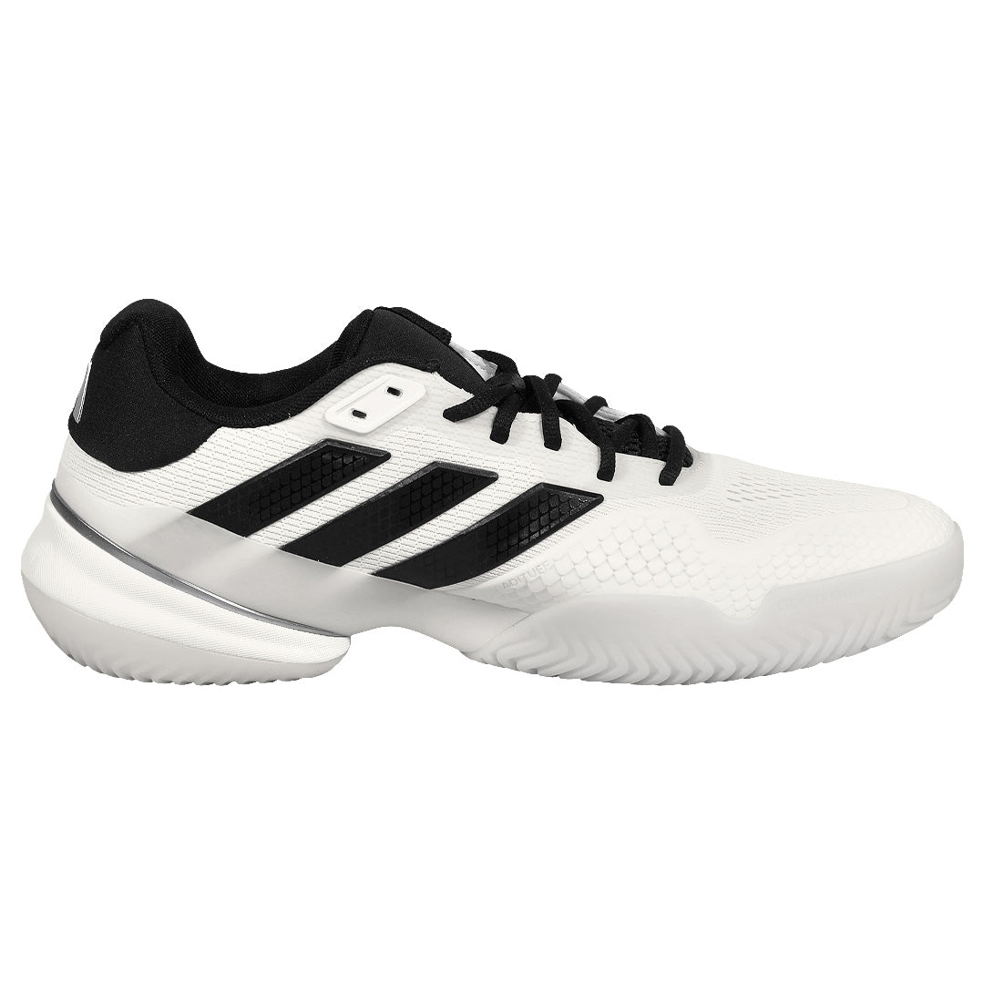 adidas Men's Barricade 14 - Cloud White/Core Black