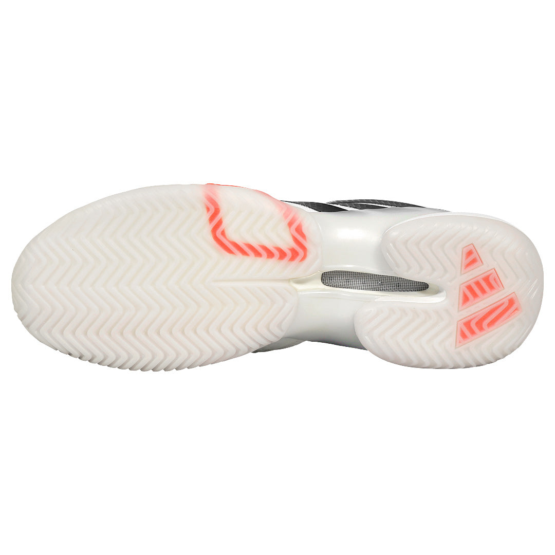 adidas Men's Barricade 14 - Cloud White/Core Black