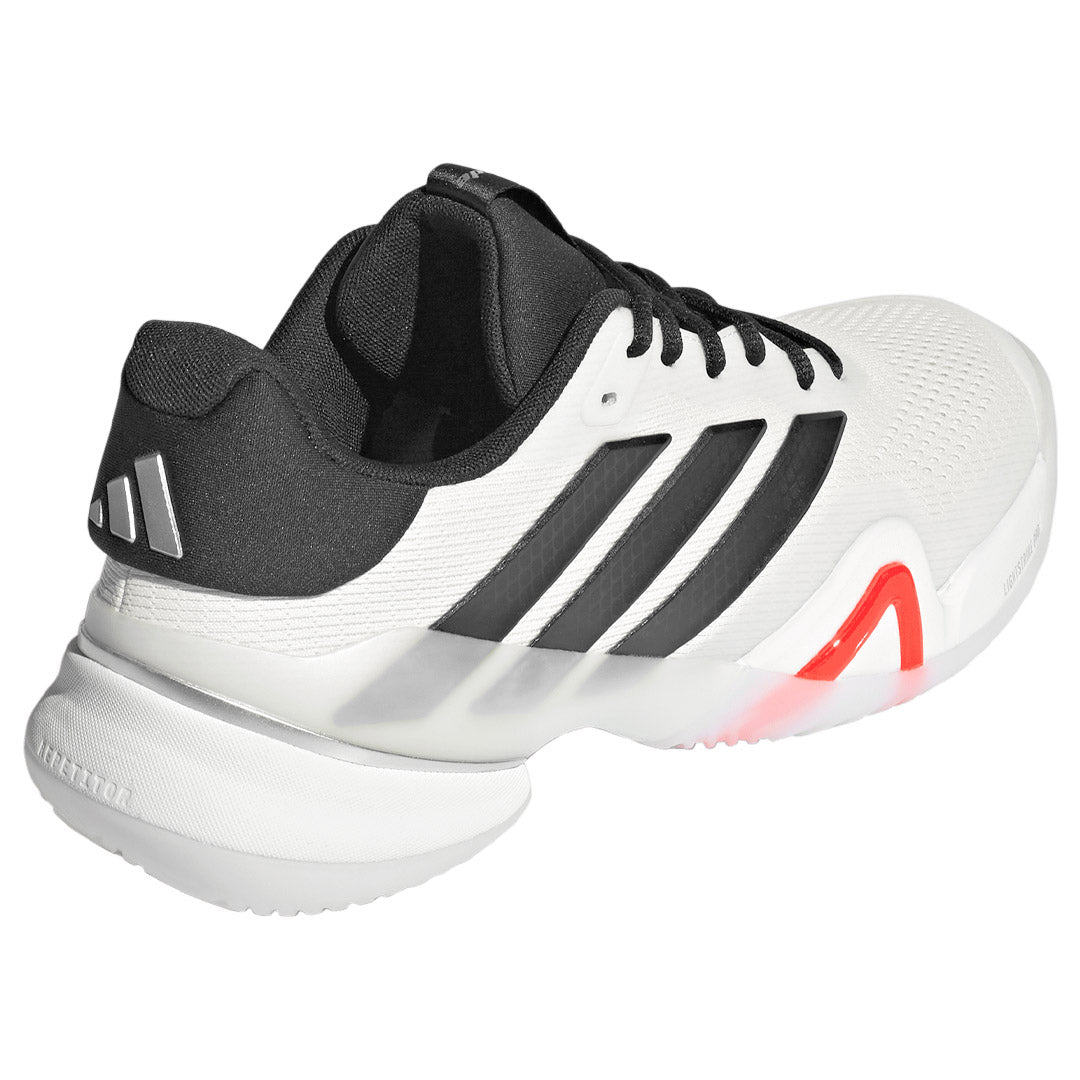 adidas Men's Barricade 14 - Cloud White/Core Black