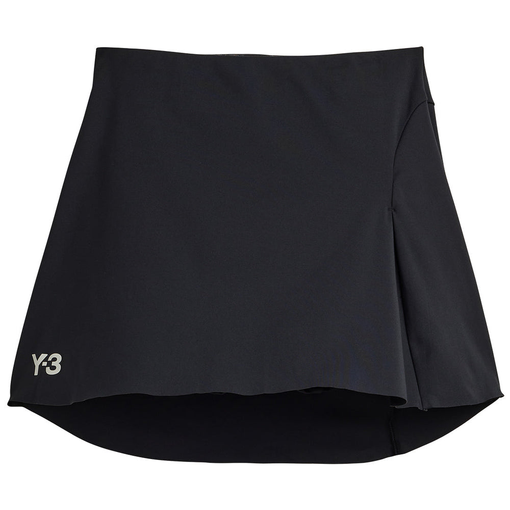 adidas Women's Y-3 Pro Match Skort - Black
