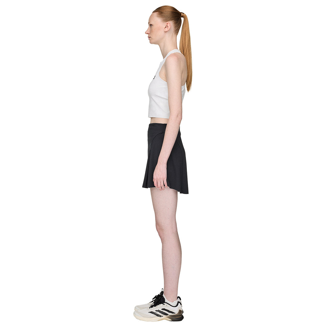 adidas Women's Y-3 Pro Match Skort - Black