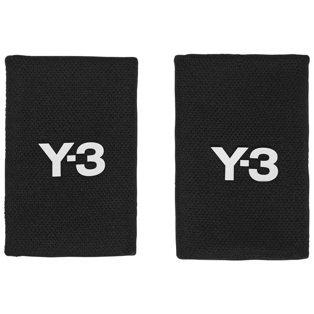 adidas Y-3 Large Wristband - Black