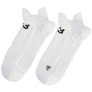adidas Y-3 Low Cut 1 Pack Socks - Orbit Grey