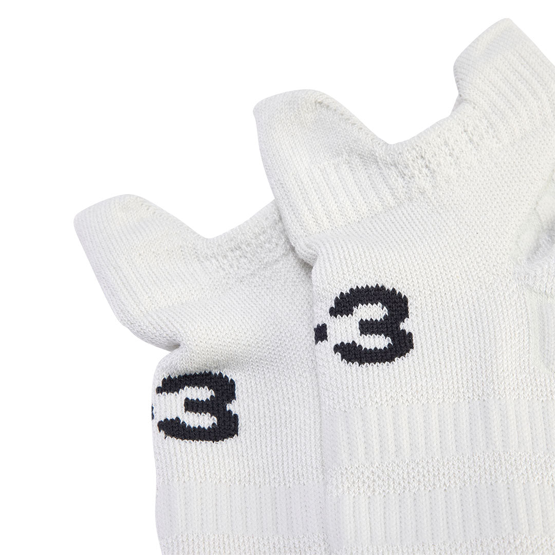 adidas Y-3 Low Cut 1 Pack Socks - Orbit Grey