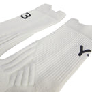 adidas Y-3 Crew 1 Pack Socks - Orbit Grey