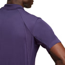 adidas Men's Freelift Polo - Aurora Plum
