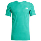 adidas Men's Freelift Tee - Pure Teal