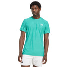 adidas Men's Freelift Tee - Pure Teal
