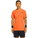 adidas Men's Freelift Tee - Pure Orange