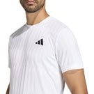 adidas Men's Freelift Tee - White