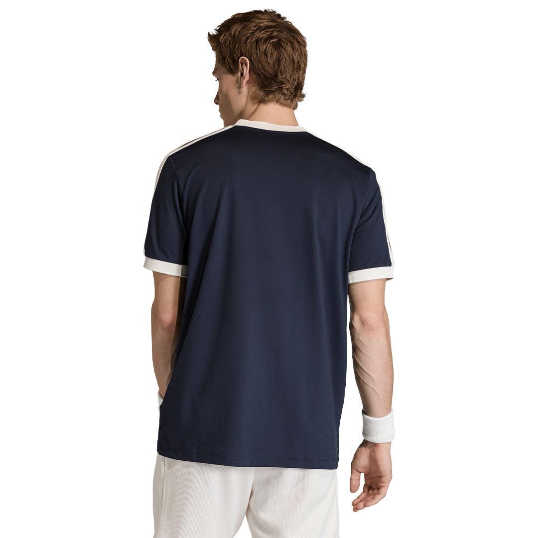 adidas Men's Classics Tee - Legend Ink