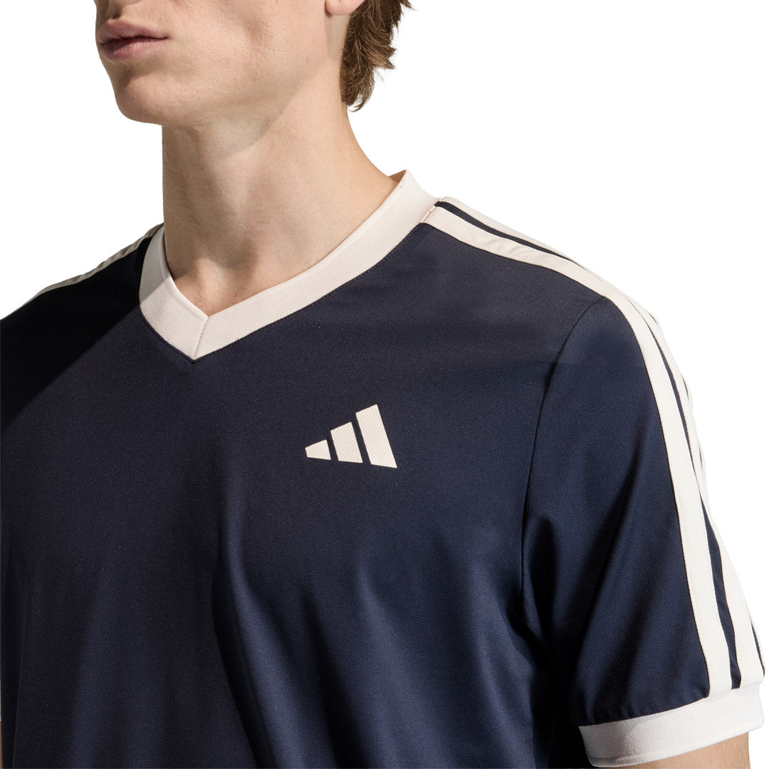 adidas Men's Classics Tee - Legend Ink