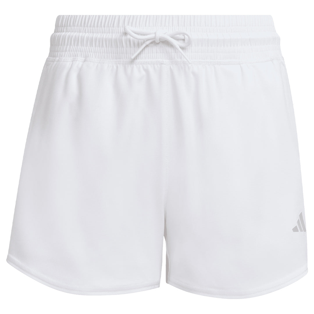 adidas Girls Club Short - White
