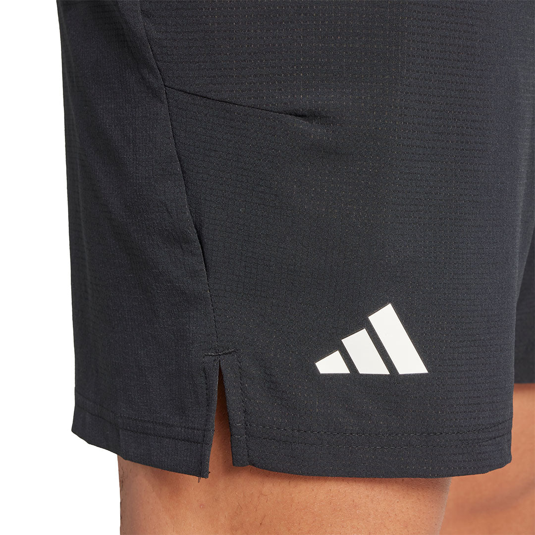 adidas Men's Ergo 7" Short - Black