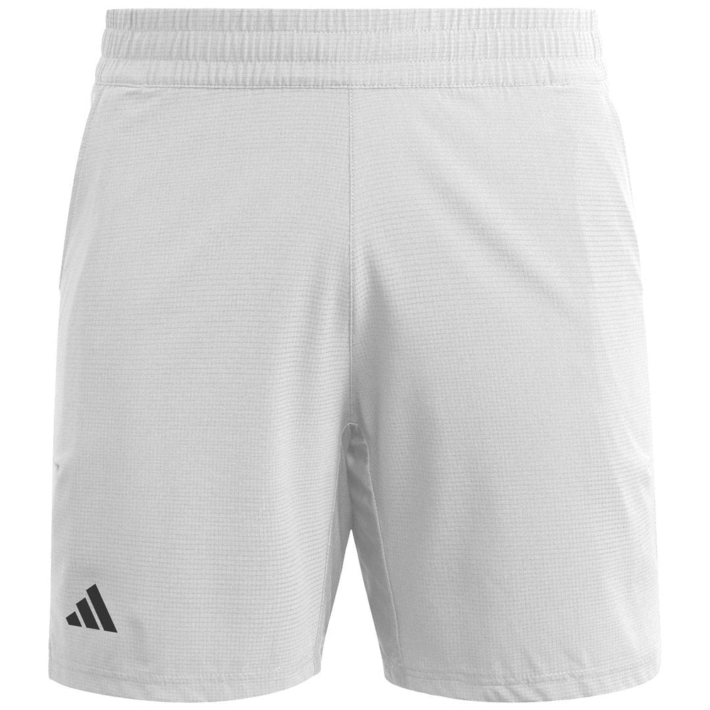 adidas Men's Ergo 7" Short - White