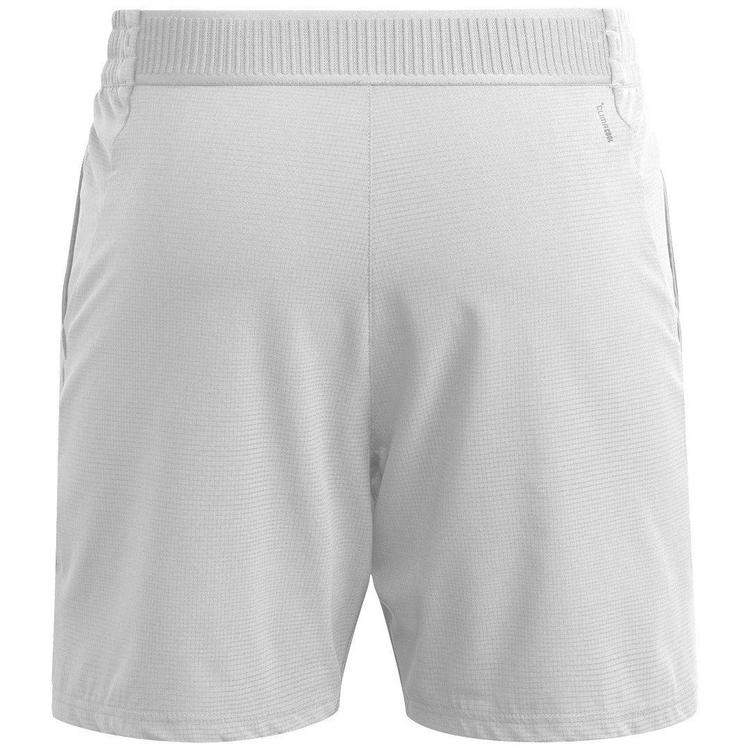 adidas Men's Ergo 7" Short - White