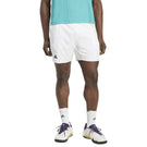 adidas Men's Ergo 7" Short - White