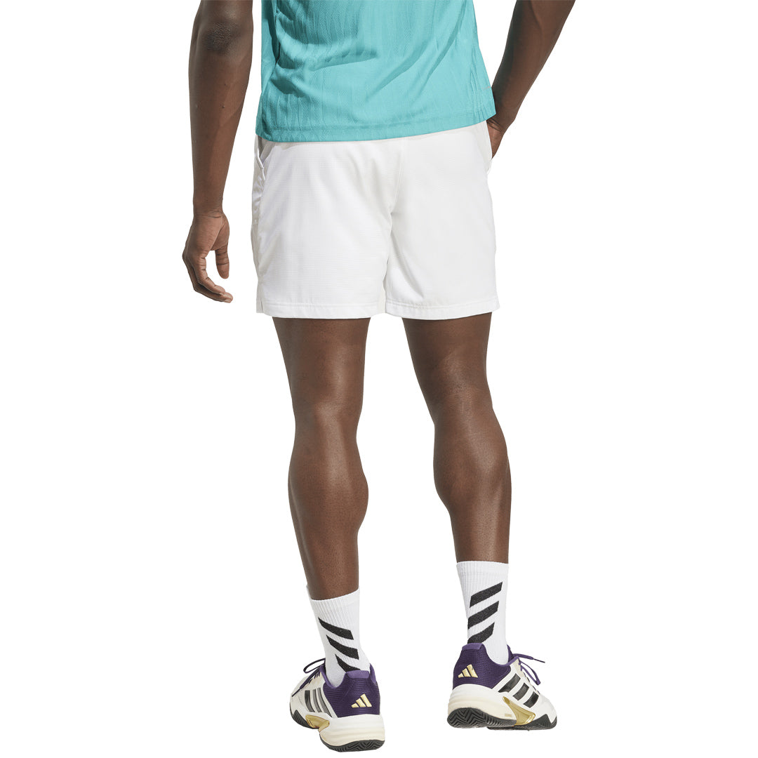 adidas Men's Ergo 7" Short - White
