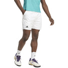 adidas Men's Ergo 7" Short - White