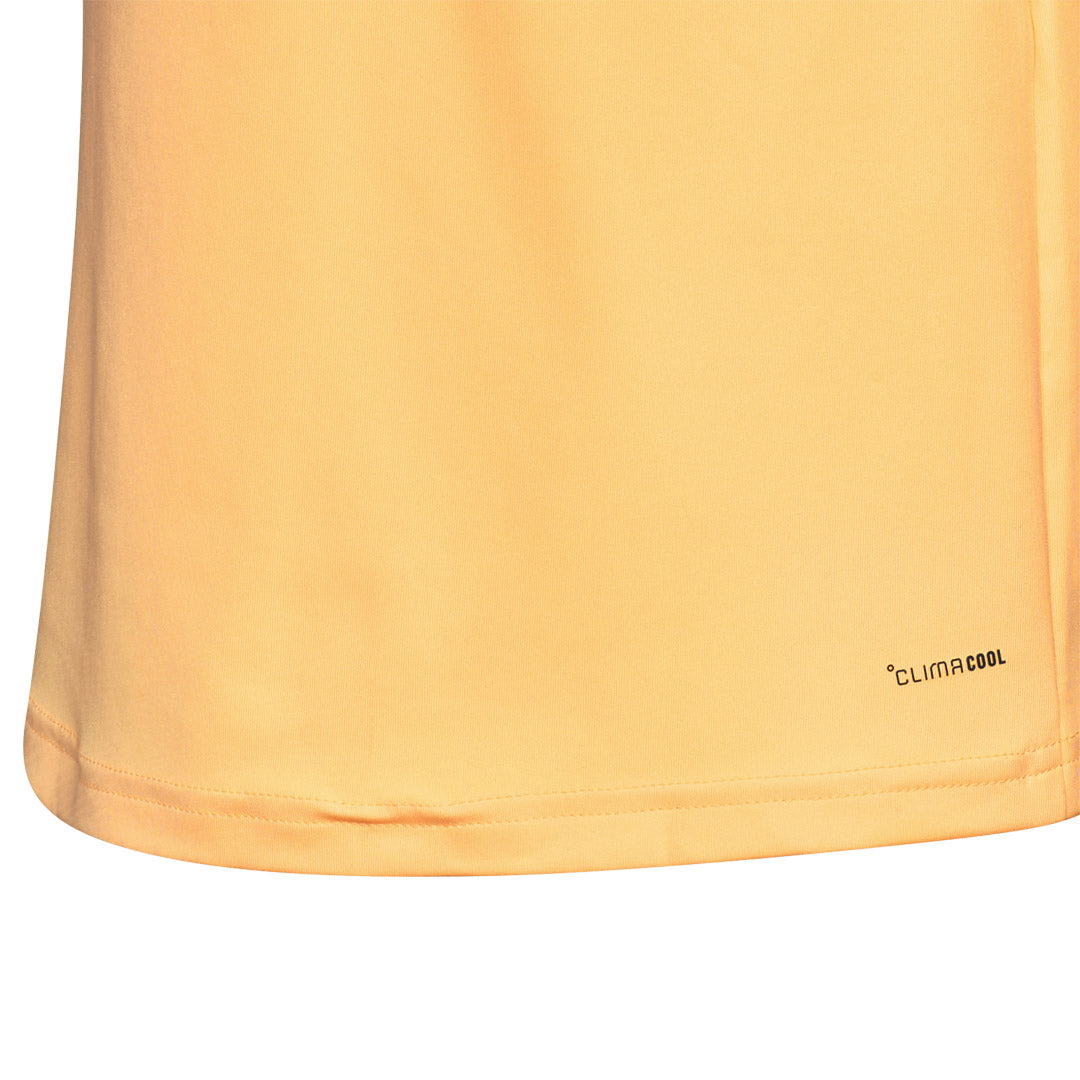 adidas Girls Club Tee - Tangerine Ice