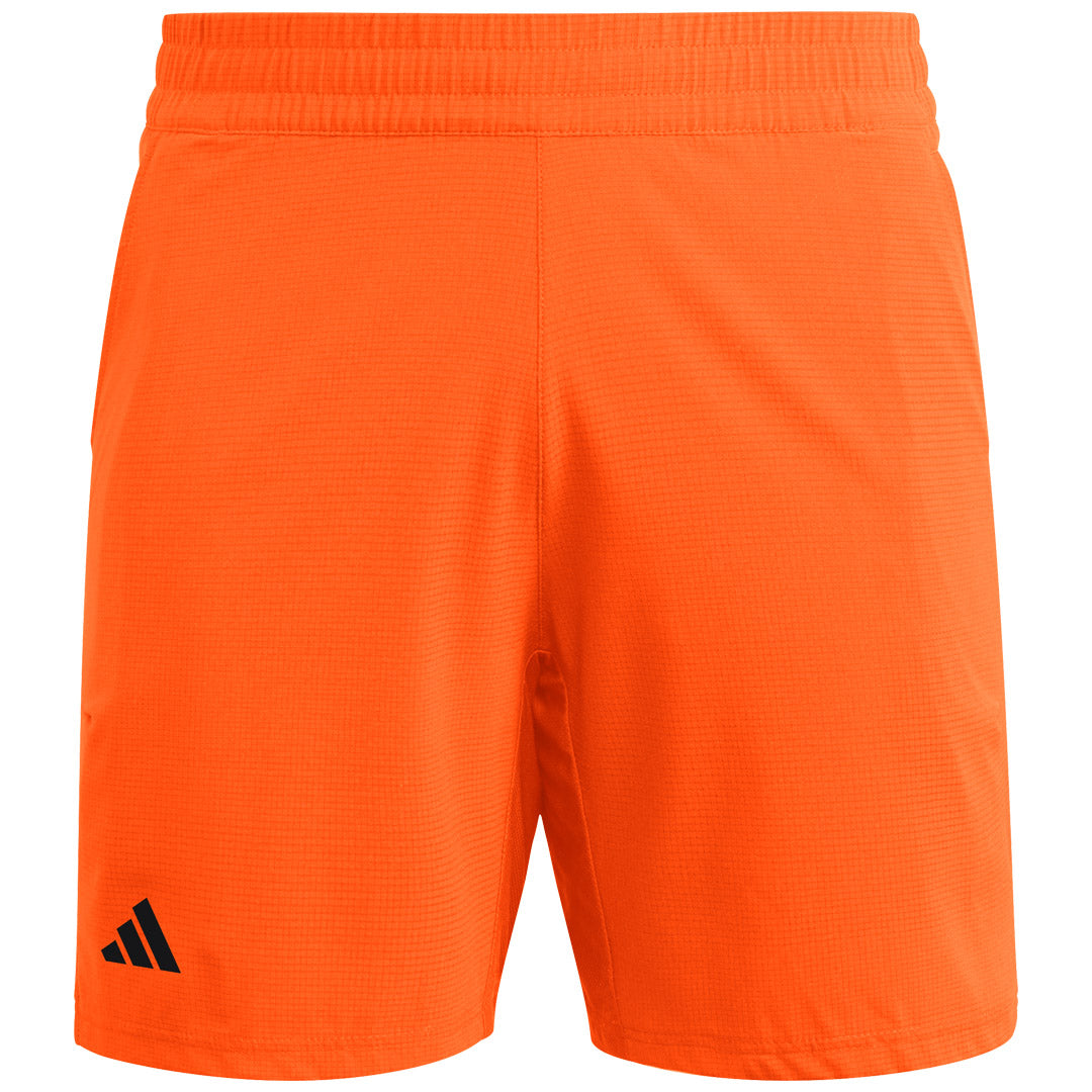 adidas Men's Ergo 7" Short - Pure Orange