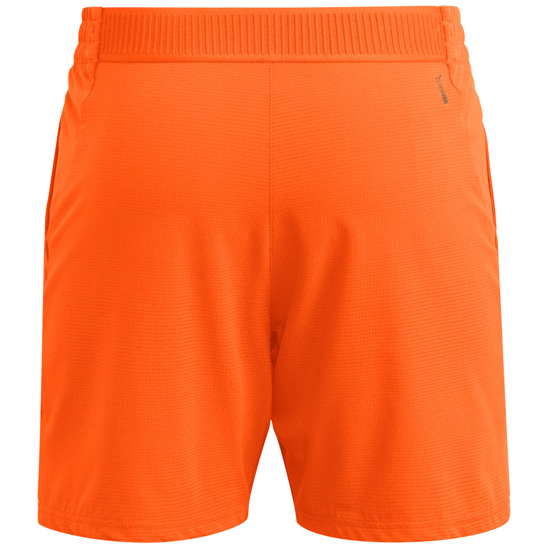 adidas Men's Ergo 7" Short - Pure Orange