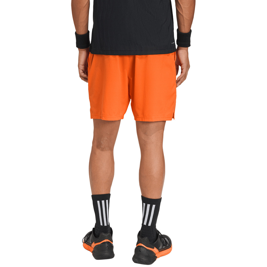 adidas Men's Ergo 9" Short - Pure Orange