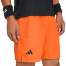 adidas Men's Ergo 7" Short - Pure Orange
