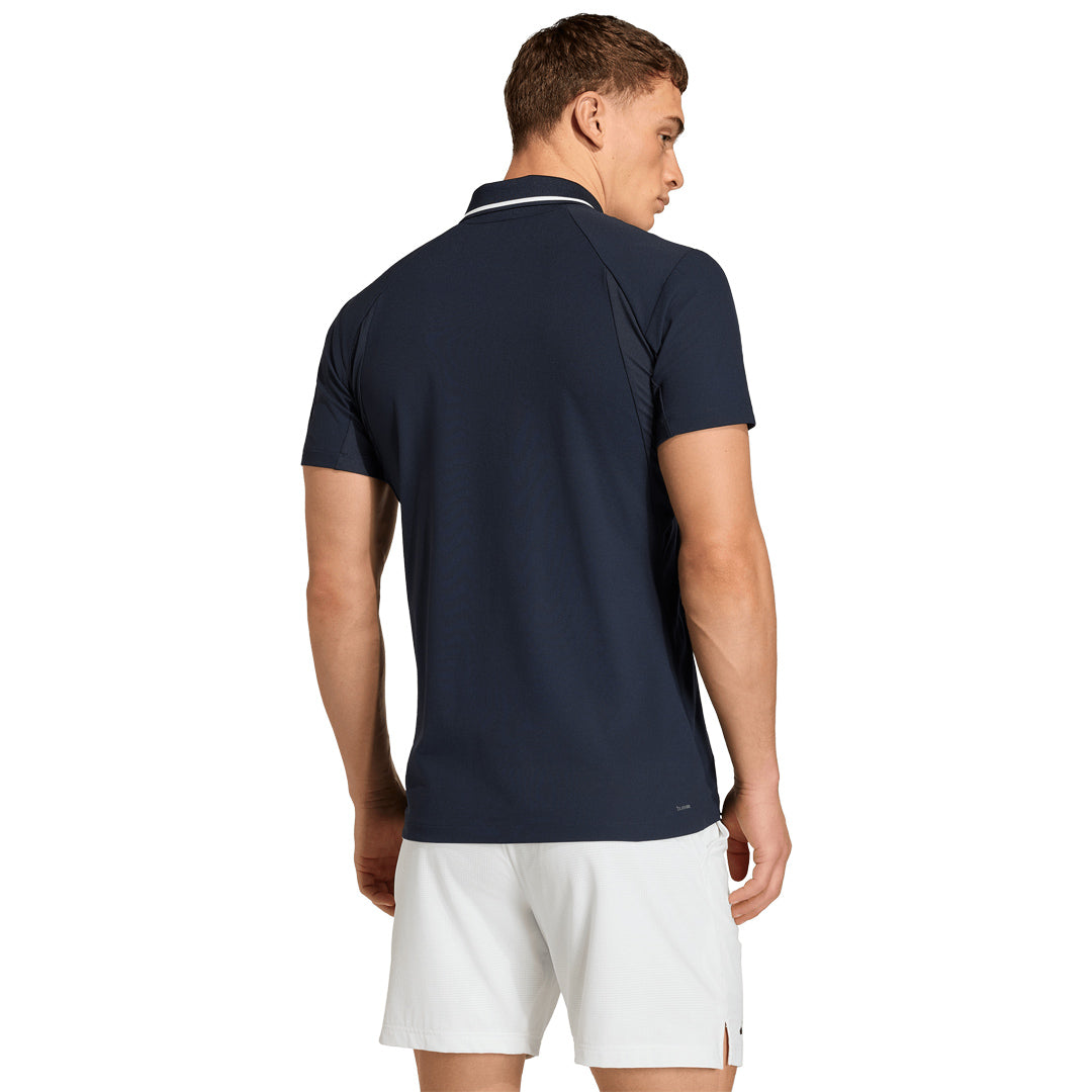adidas Men's Freelift Pro Polo - Legend Ink