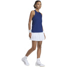adidas Women's Club Tank - Dark Blue