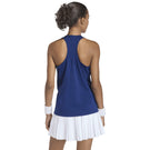 adidas Women's Club Tank - Dark Blue