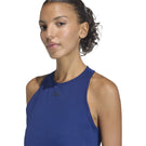 adidas Women's Club Tank - Dark Blue