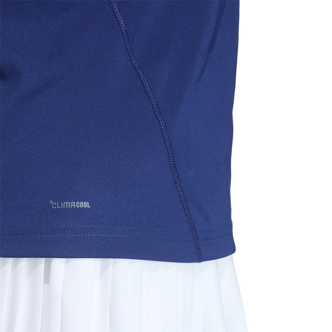 adidas Women's Club Tank - Dark Blue