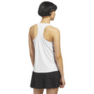 adidas Women's Club Tank - White