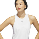 adidas Women's Club Tank - White