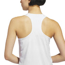 adidas Women's Club Tank - White