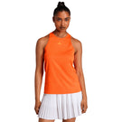 adidas Women's Club Tank - Pure Orange