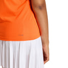 adidas Women's Club Tank - Pure Orange