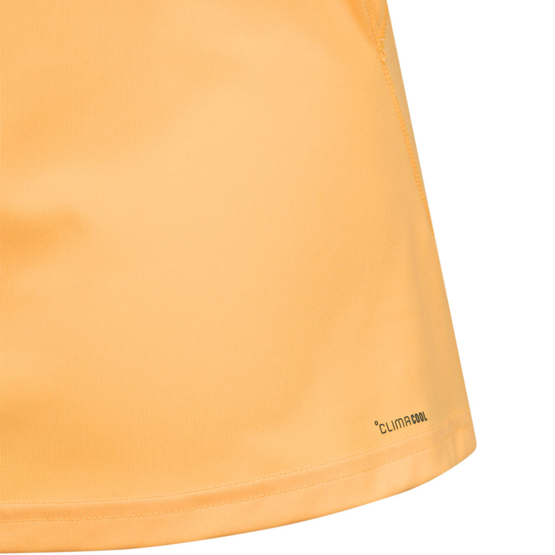 adidas Girls Club Tank - Ice Tangerine