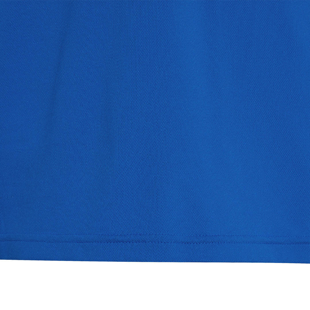 adidas Boys Classics Polo - Bahia Blue