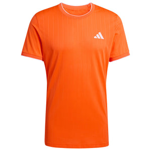 adidas Men's Freelift Pro 2 Tee - Pure Orange