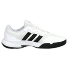adidas Men's GameCourt 2 - White/Black