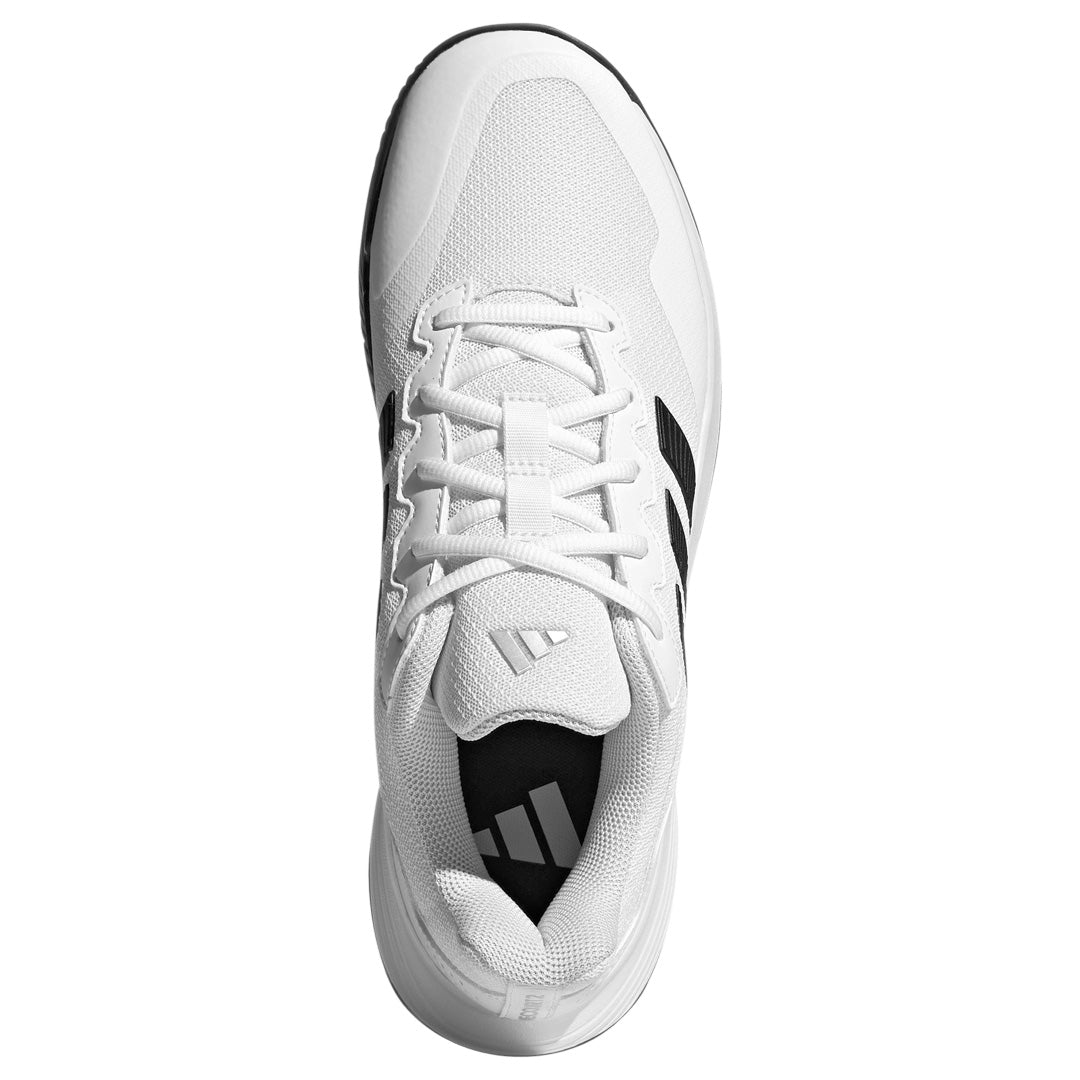 adidas Men's GameCourt 2 - White/Black
