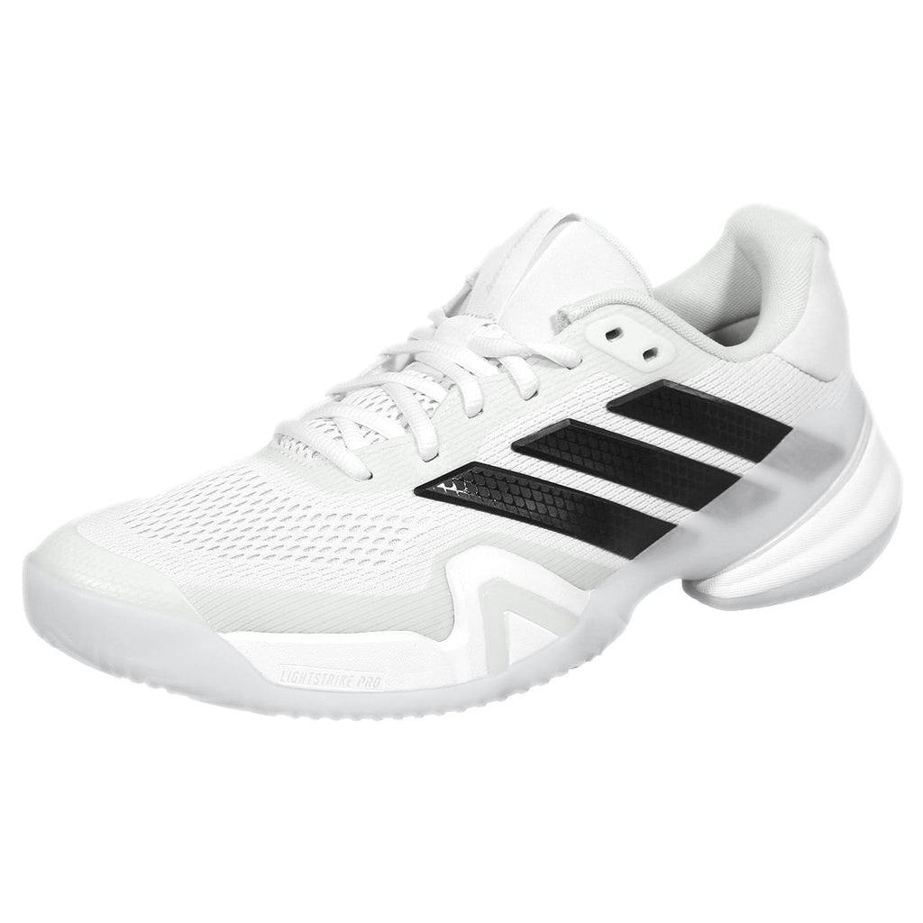 adidas Men's Barricade 14 - Cloud White/Core Black