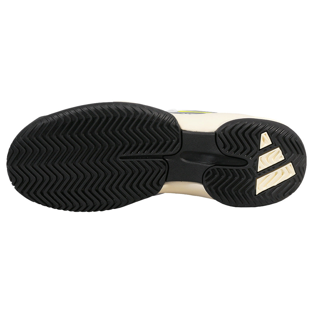 adidas Junior Barricade K - Cloud White/Core Black