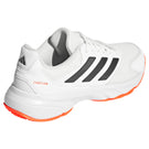 adidas  Men's CourtJam Control 3 - Cloud White/Lucid Orange