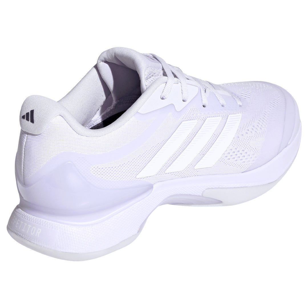 adidas Women's Avacourt 3 - Frozen Purple/Cloud White