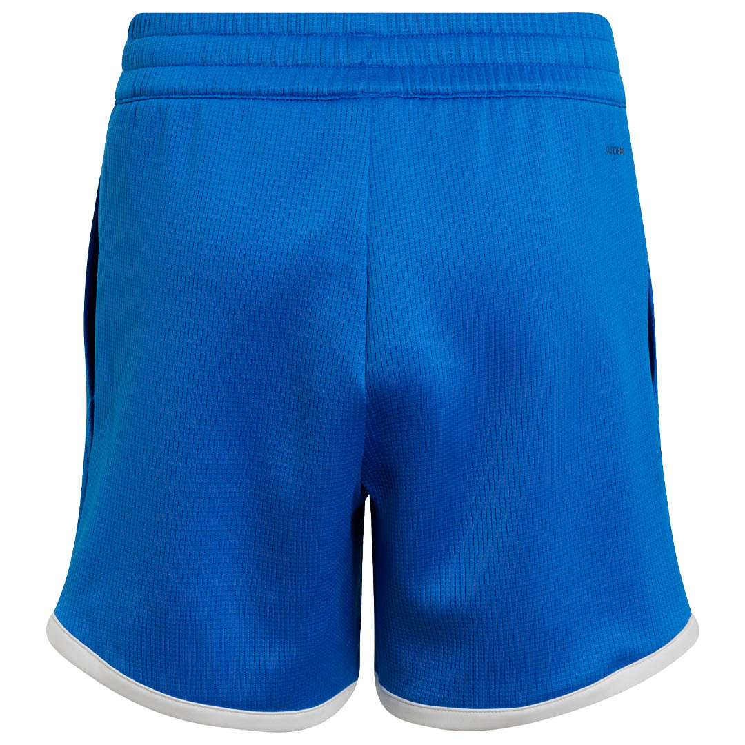 adidas Junior Classics Short - Bahia Blue