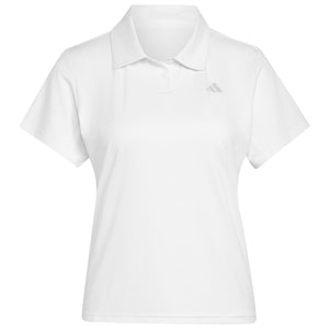 adidas Women's Club Polo - White